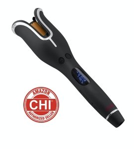CHI Spin N Curl in Onyx Black