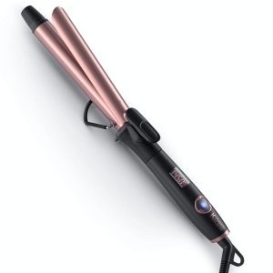 KIPOZI 1 Inch Curling Iron Hair Curler with Ceramic Coating Barrel