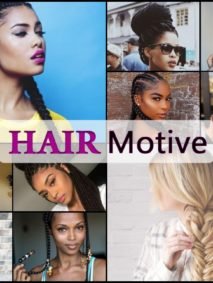 braid-styles collage