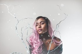 unicorn hair