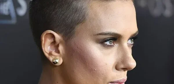 50 Beautiful Scarlett Johansson Short Hair Ideas in 2022