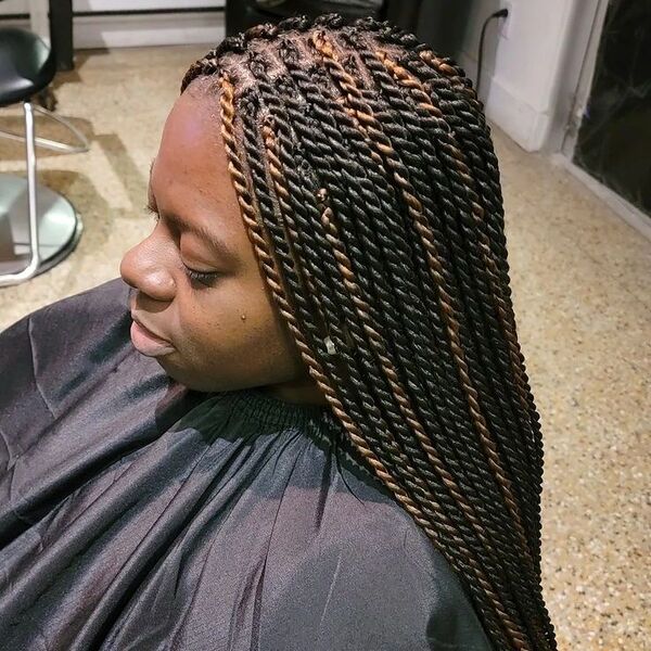 30 Kinky Twists for You to Try in 2023 - Hair Adviser