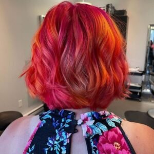50 Sunset Hair Color Ideas for Women in 2022 (with Images)