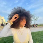 50 Coolest Afro Curly Hair Ideas for Women in 2022