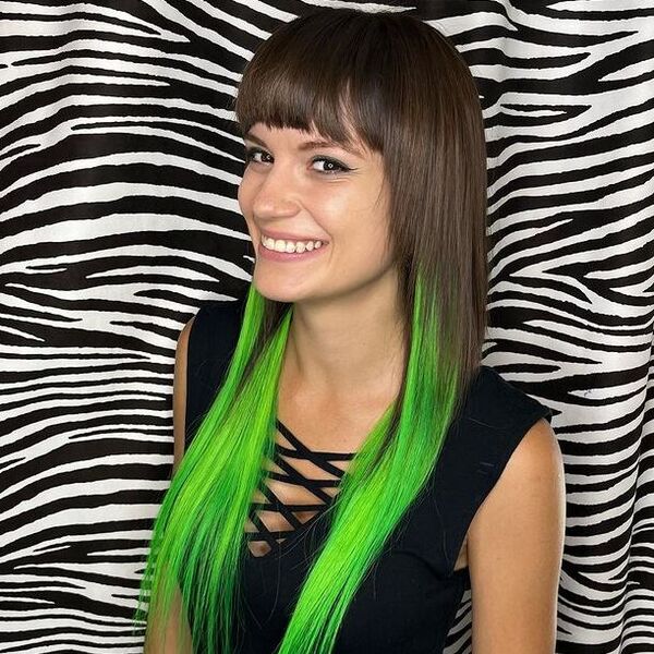 Share more than 88 alternative bangs hairstyles latest - in.eteachers
