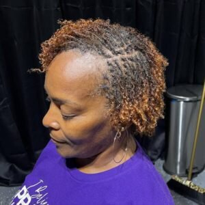 50 Awesome Sisterlocks Hairstyles to Wear in 2022 (with Images)