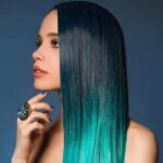 50 Classic Turquoise Hairstyle Ideas for Women in 2022