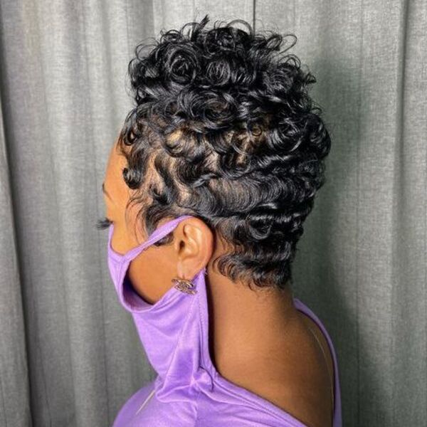 80 Short Hairstyles for Black Women in 2023 | Hair Motive