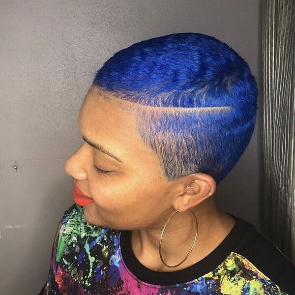 Rihanna - Just when - Image 1 from Hairstyle Craze! Stars With Shaved Sides  | BET