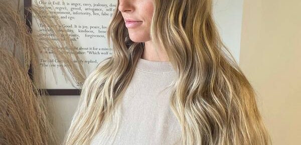 50 Elegant Sandy Brown Hairstyle Ideas for Women in 2022