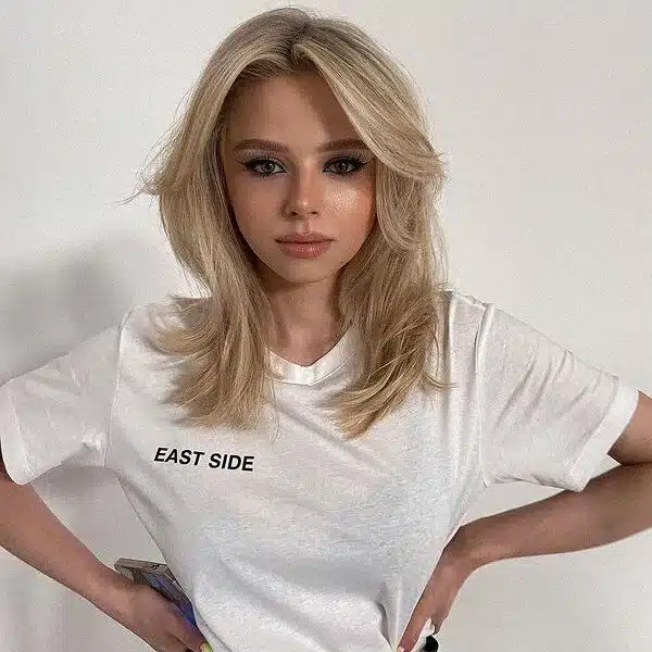 Gorgeous Blowout Hairstyle