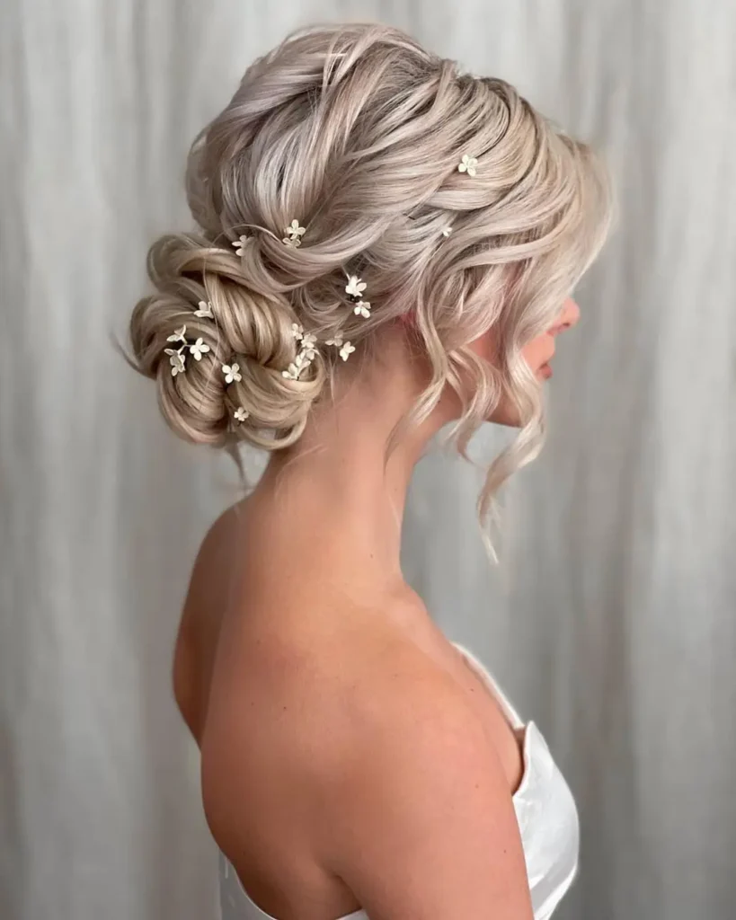 Curly Side Chigno