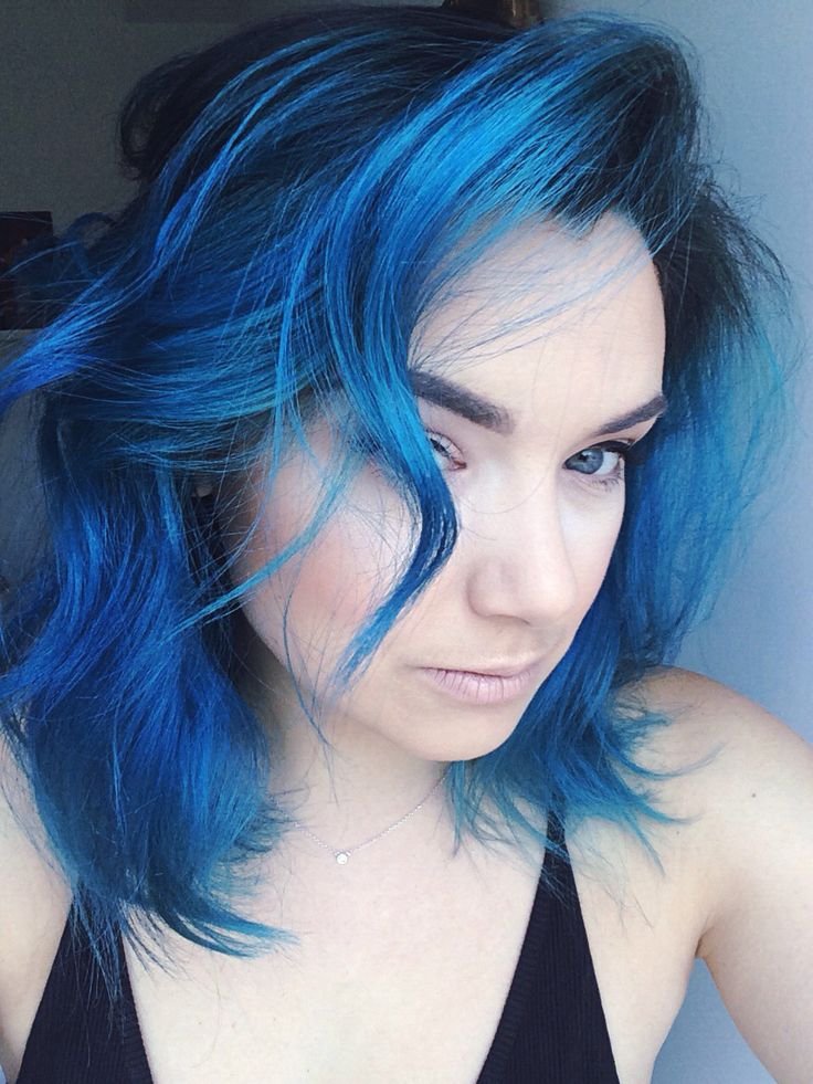 hair color