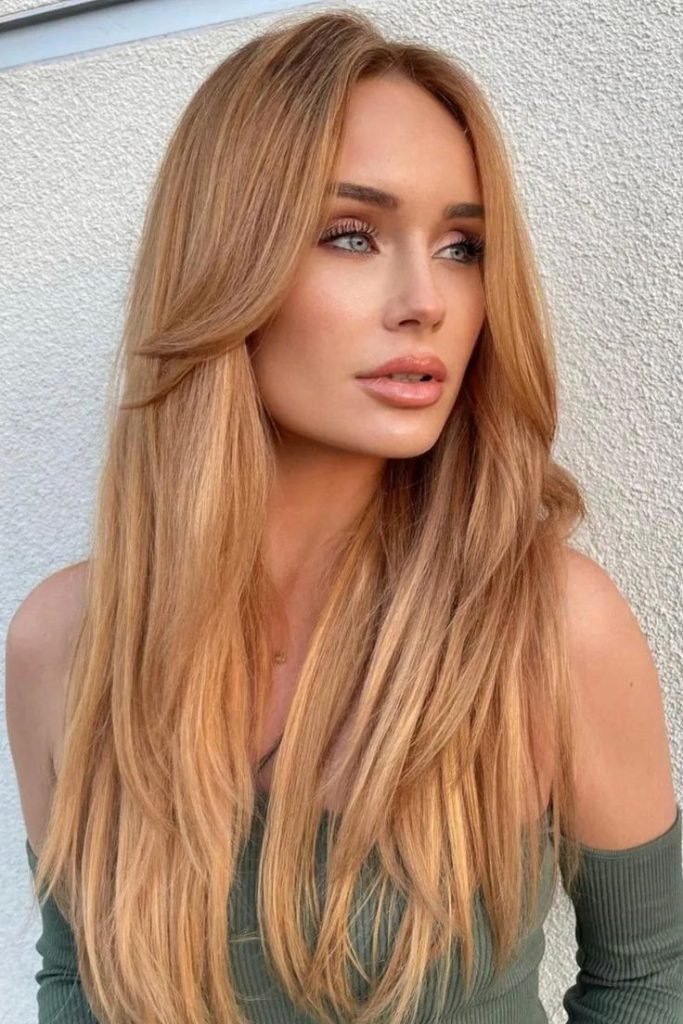 Winter hair color trends