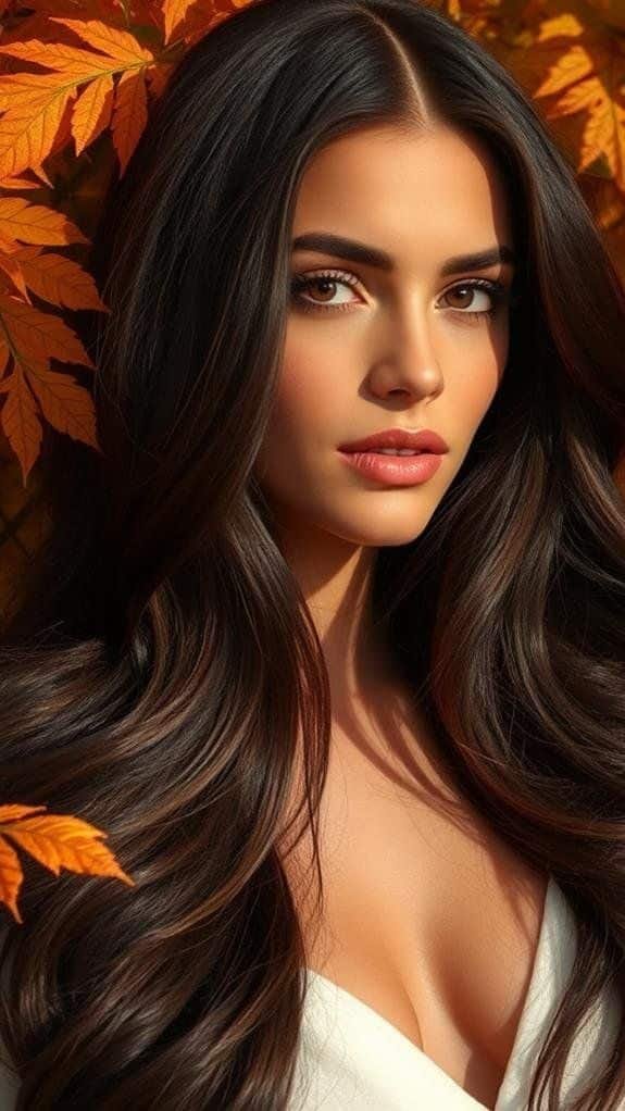 Shining Hairs