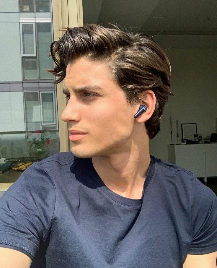 Mens Haircuts Medium