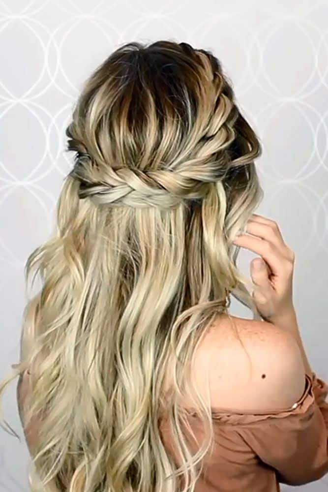 Latest Party Hairstyles