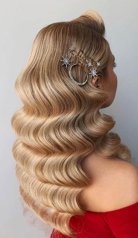 Fibre Curly Messy Hairs