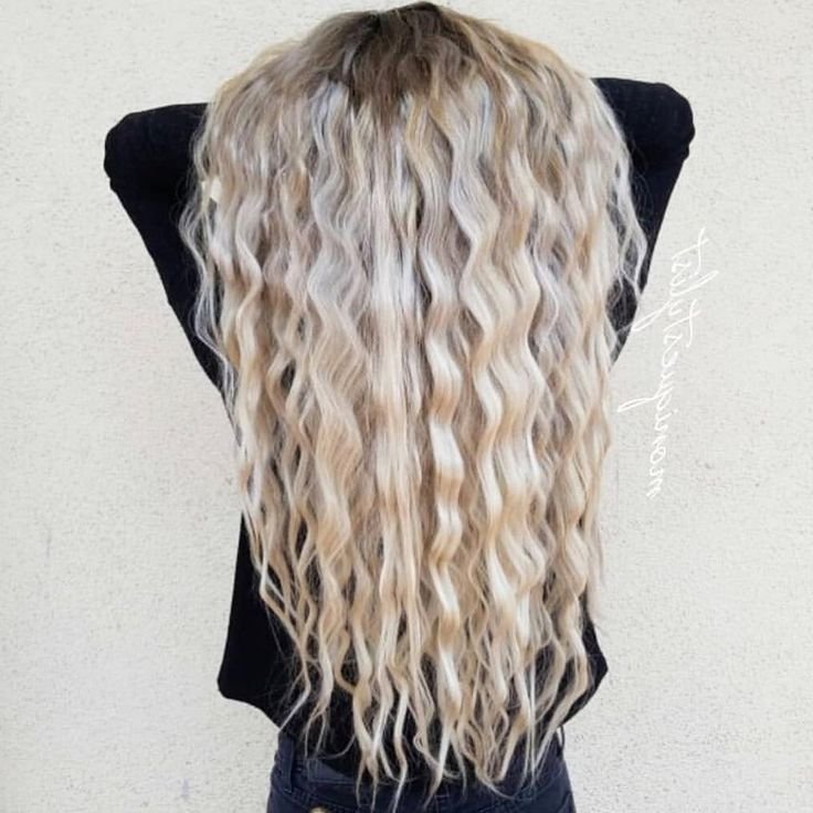 Long Braid Hairs