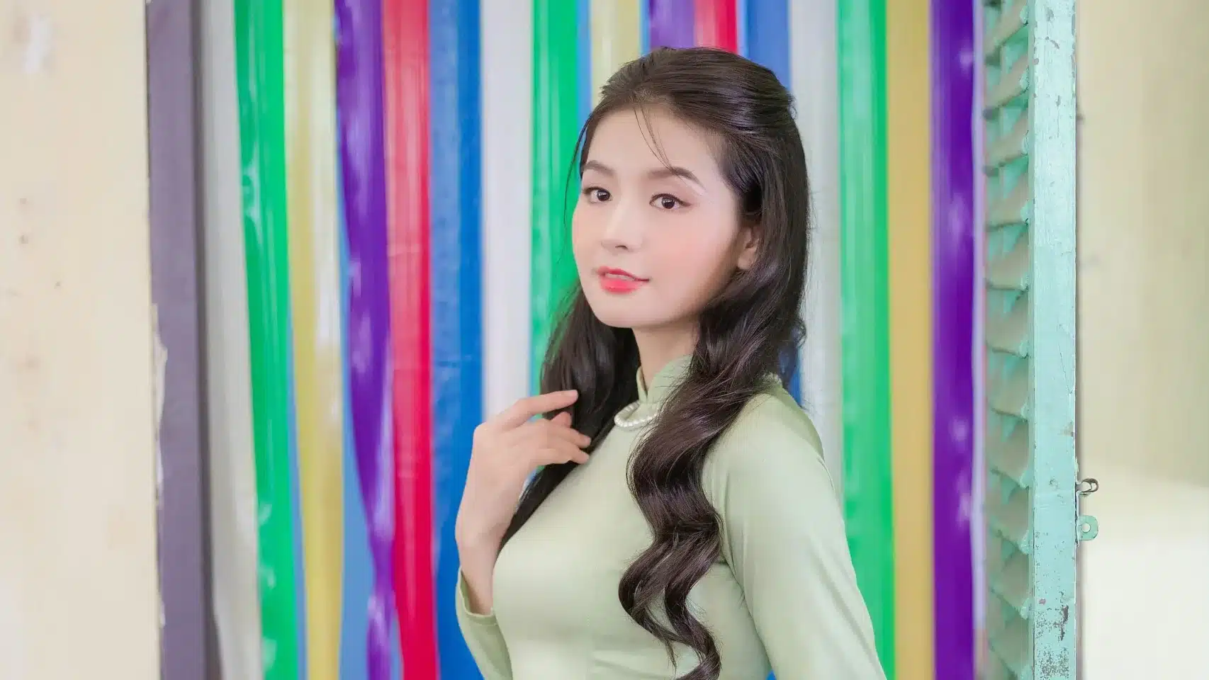 Long Black Hairsyle