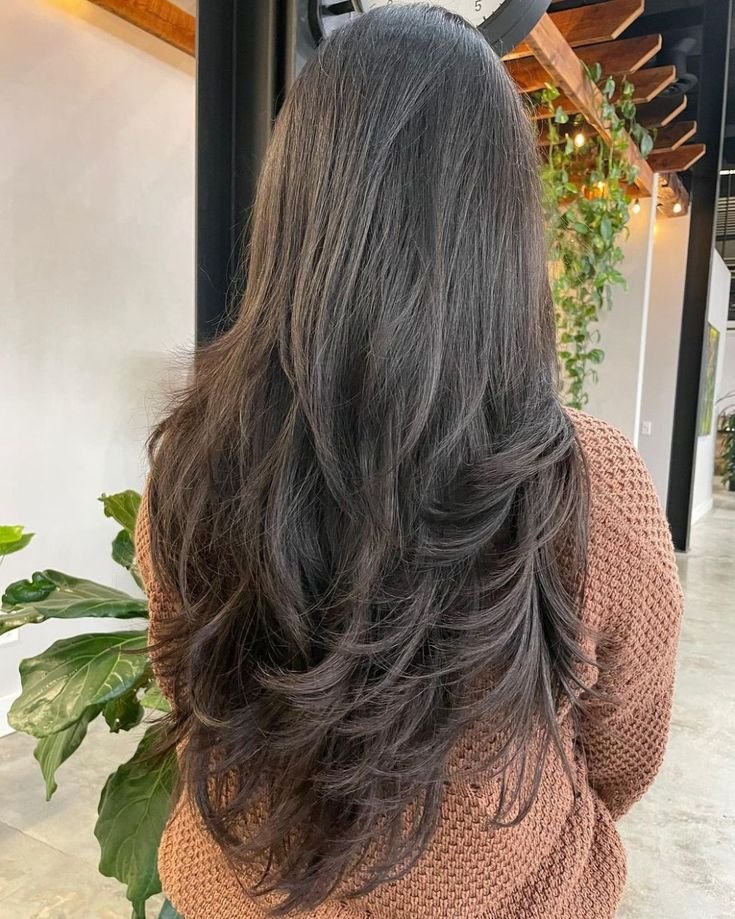 Butterfly Cut