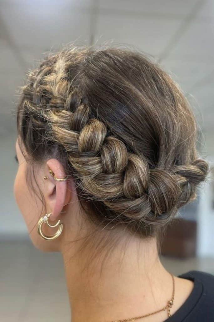 Crown-braided-hairs