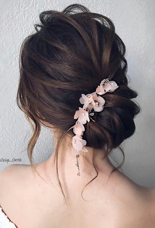 Flower Hairstyles