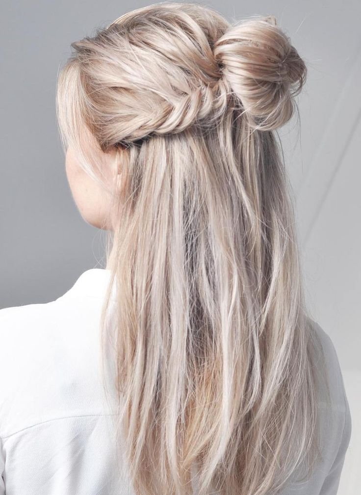 Side Up Bun