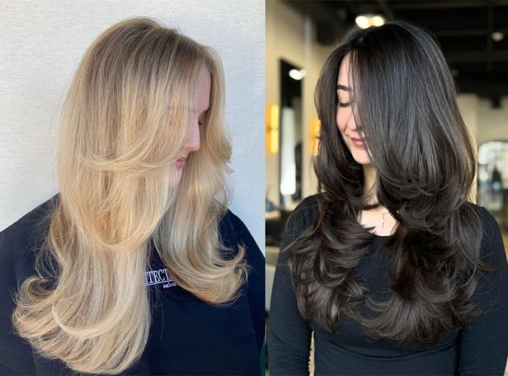 top 10 trending hairstyles for 2025!