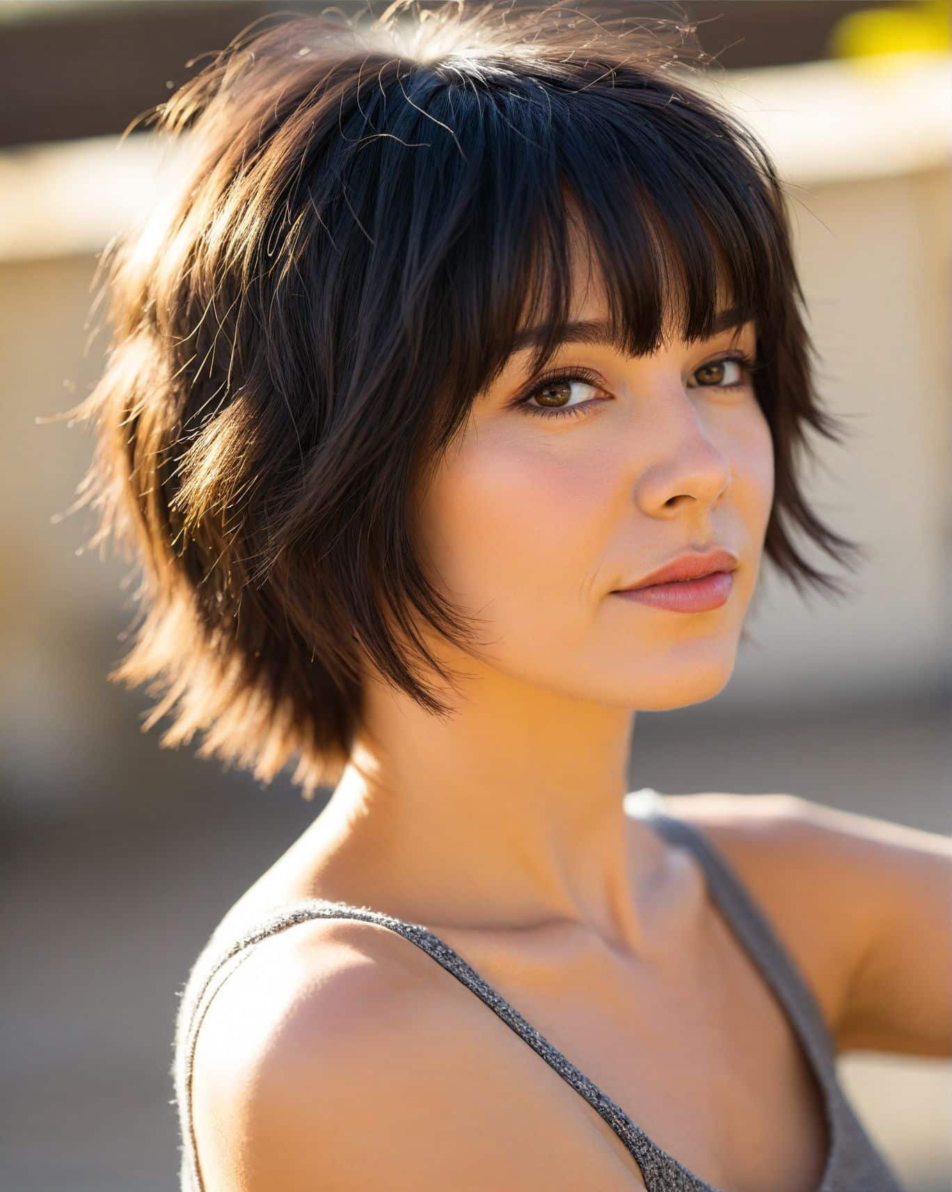 6 Classic Shag Haircut To Choose Your Perfect Style