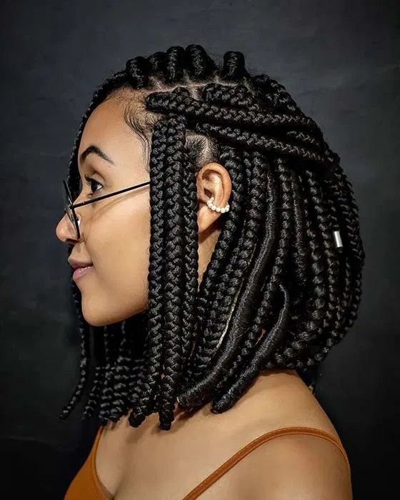 Hairstyles For African Girls
