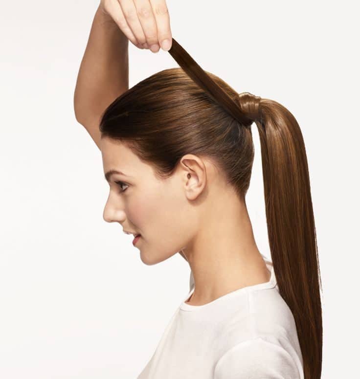 Smoothning hair