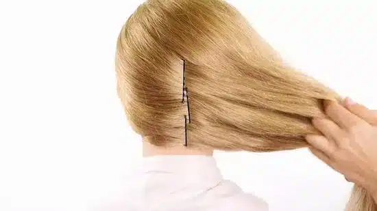 French Twist Hair