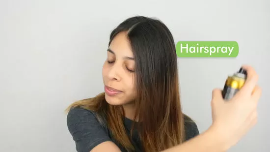 Straighten Your Hair With a Flat Iron