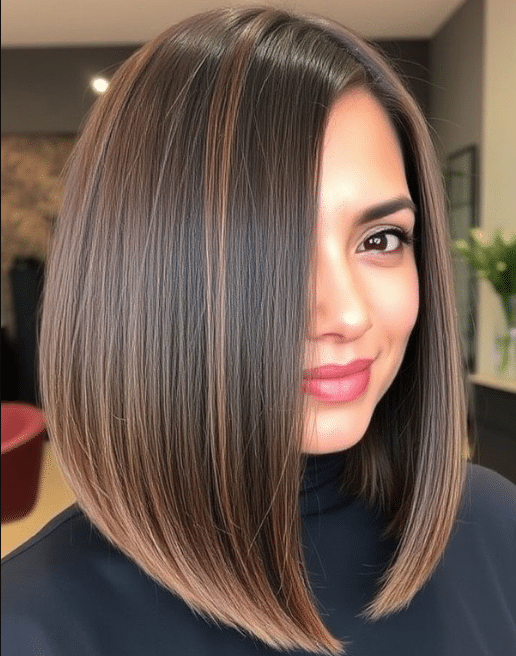 A Line Bob
