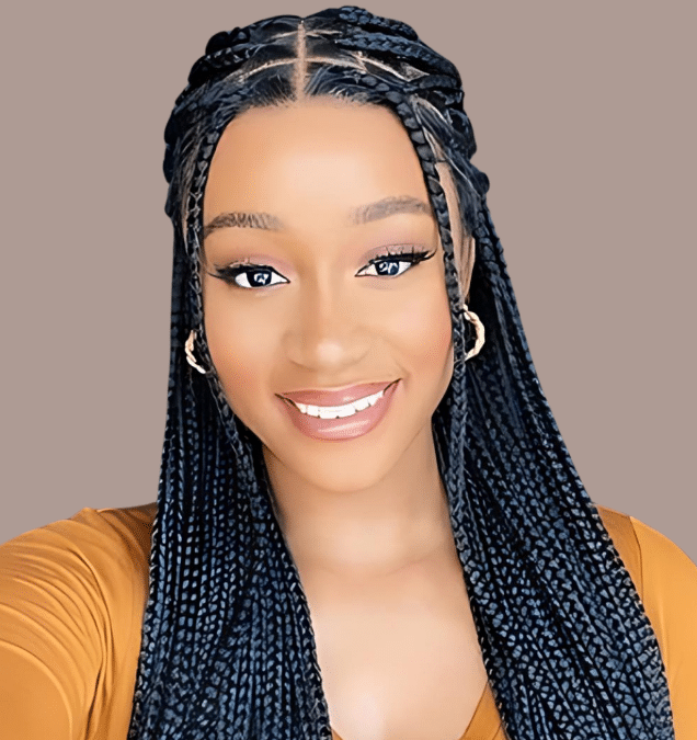 Classic Box Braids