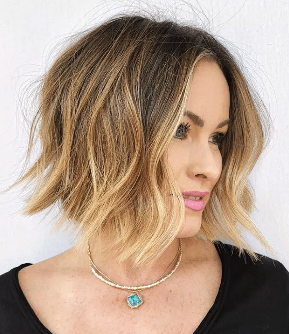 Transitional Lob
