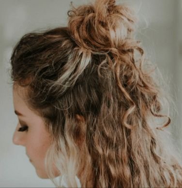 Heart braids