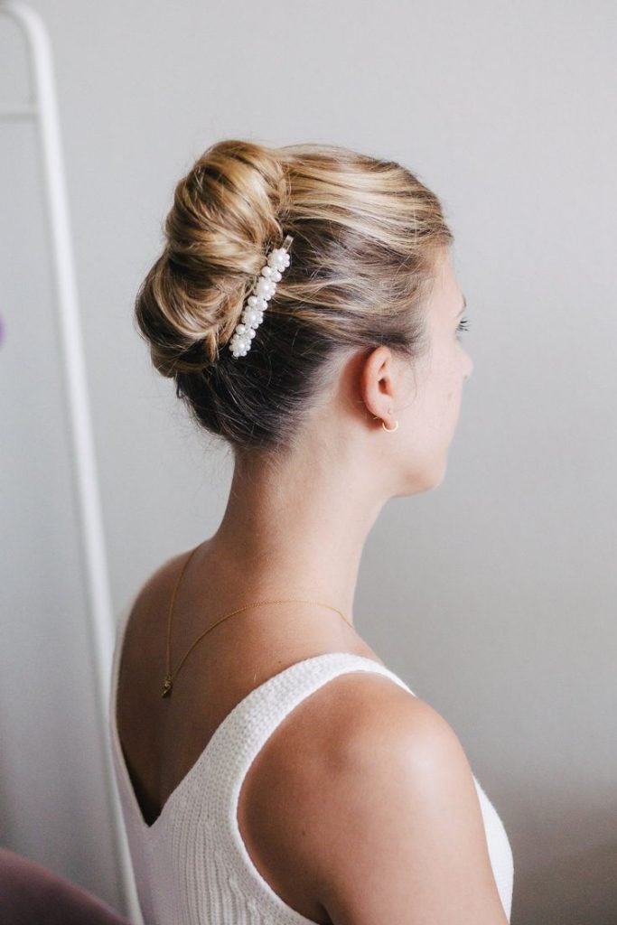 French twist