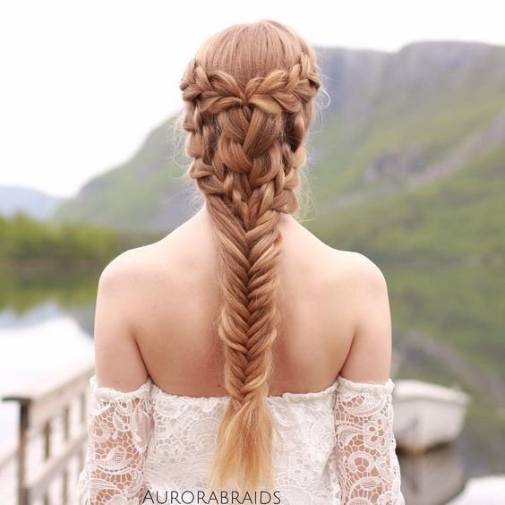 Fantasy braid