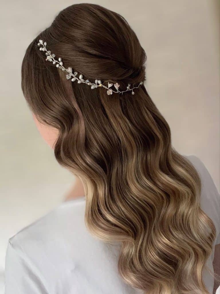 Holiday hair