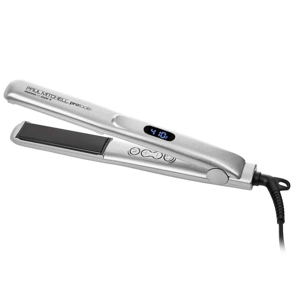 Flat iron