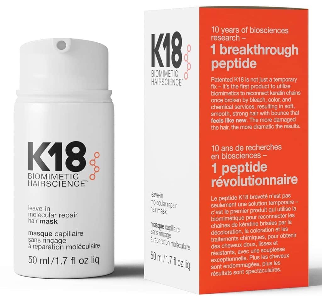 K18 treatment