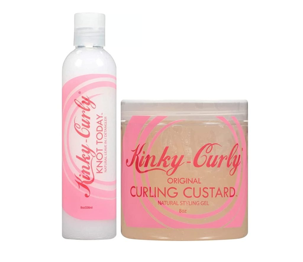 Kinky curls