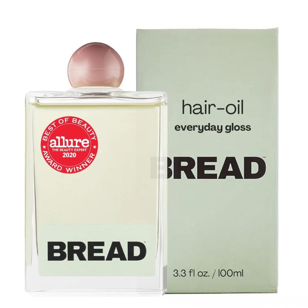 Hair oil
