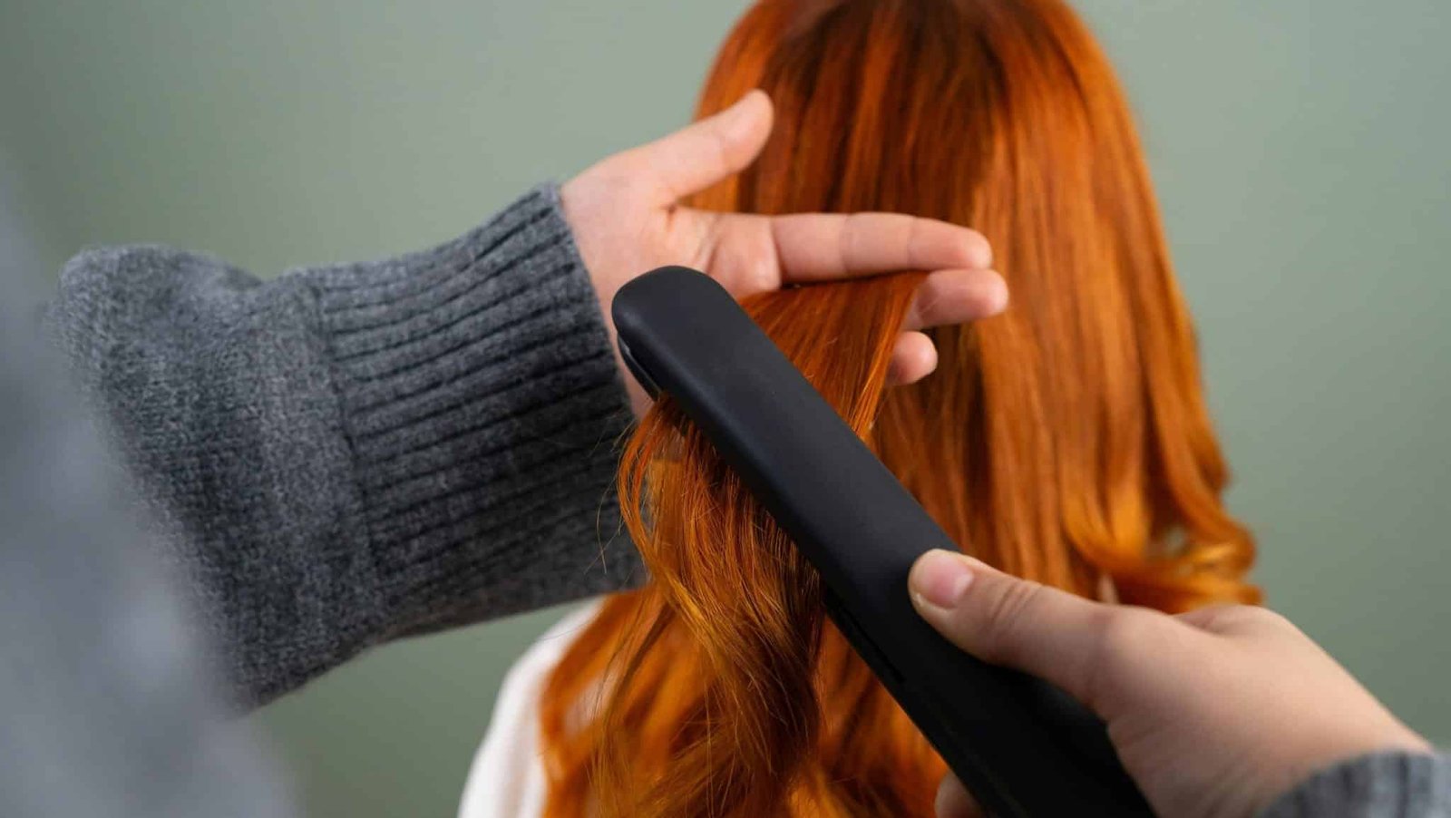 Red Hairlook