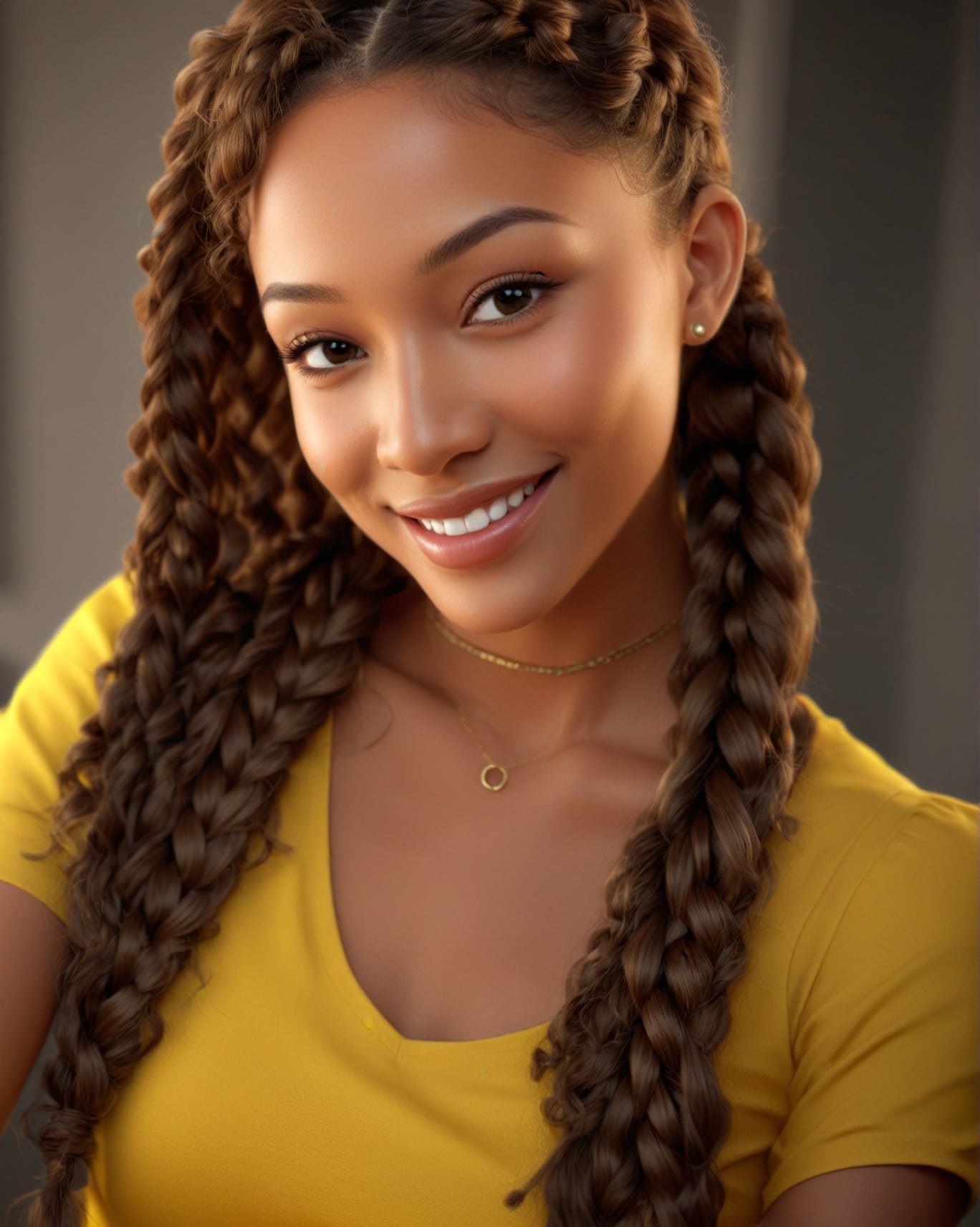 25 stunning braided hairstyles for ladies in 2025