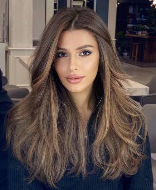 Flattering Hairstyles
