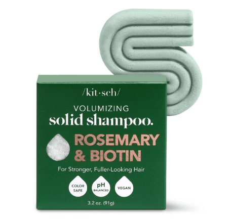 Solid Shampoo Bars