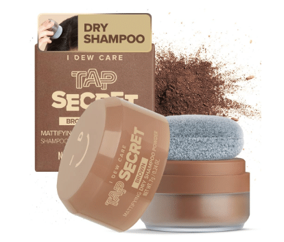 Dry Shampoo Powder